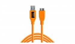 Tether Tools TetherPro USB 3.0 A/Micro B 4, 6m orange