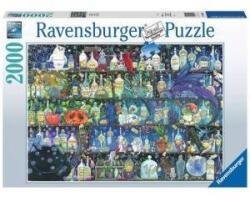 Ravensburger Poisons and potions puzzle 2000pcs