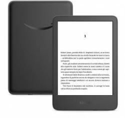 Amazon Kindle 16GB 2024 black with special offers Четец за Е-книги