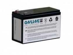 Online USV BCZ800 - UPS battery