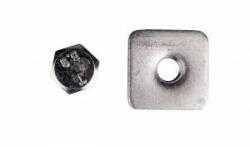 Baks Square screw SNK M8x12 650145 /100pcs. /