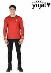 My Other Me Маскировъчен костюм за възрастни My Other Me Scotty Star Trek Размер M