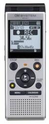 Olympus WS-882 (4GB) Stereo Recorder Silver incl. Batteries - Alkaline Диктофони