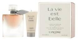 Lancome Комплект за жени Lancome La Vie est Belle: Парфюмна вода, 50мл + Лосион за тяло, 50мл
