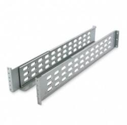APC Mounting Wheel Perforated Rackmount Rails/4-post