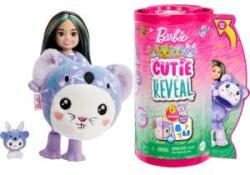 Mattel Barbie Cutie Reveal Chelsea Costume Cuties Serie - Bunny in Koala