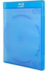 Blu-Ray Кутия за 2 диска Blu-Ray 7мм, Син