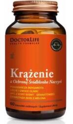 Doctor Life DOCTOR LIFE_Kraanie with protection of the digestive lunka dietary supplement 60 capsules