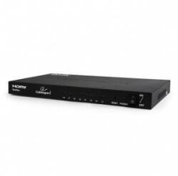 Gembird DSP-8PH4-03 Gembird Video Splitter HDMI 8 Ports 1 Transmitter -> 8 Receivers