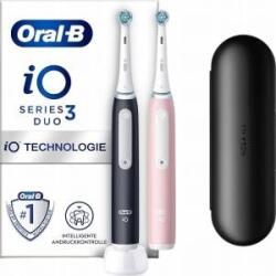 Oral-B Oral-B iO Series 3 Matt lack/ Blush Pink mit 2. Handstück