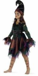 Limit Costumes Маскировъчен костюм за деца Limit Costumes Дама Елф 4 Части Размер Размер - 5-7 години