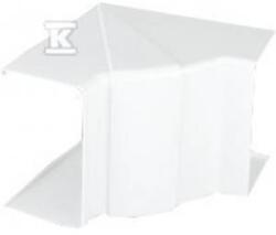 Kontakt-Simon Simon Connect Inner Adjustable Cable Duct Cabloplus PVC 160x55mm Pure White TKA1605507/9