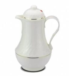 Eldom Conference thermos ELDOM ROTPUNKT 230 (1000 ml; Plastic; ecru color)