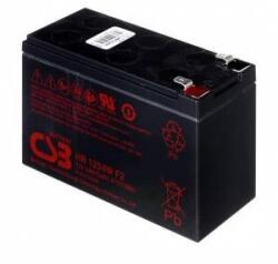 CSB-Battery CSB HR1234W F2 CSB Rechargeable Battery HR1234W F2 12V/9Ah