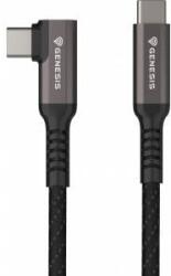 Genesis Usb-c cable m/m 3.2 gen 2 3m 10gb/s pd60w vr black genesis