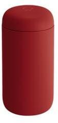 Fellowes Fellow - Carter Move Mug - Thermal Mug - Dark Red 355 ml
