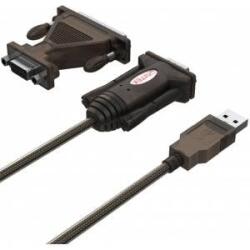 Unitek USB Unitek - RS-232 1.4m Y-105A