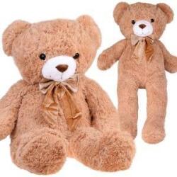 Jokomisiada Large Teddy Bear BENEK 110cm soft large mascot ZA5332 CB