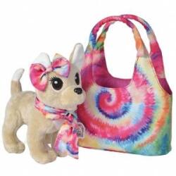 Simba Toys Плюшена играчка с чанта за носене, Simba, Multicolor