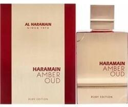 Alkotest Парфюмна вода унисекс Al Haramain Amber Oud Ruby Edition, 60 мл