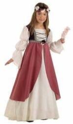 Limit Costumes Маскировъчен костюм за деца Limit Costumes Clarisa Средновековна дама 2 Части Размер Размер - 11-13 години