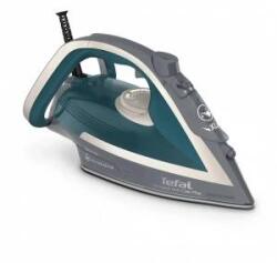 Tefal Парна ютия Tefal Ultragliss Plus FV6842, 2800W, 270ml, 50g/min, пароструйка 260g/min, Turquoise/Grey Ютии