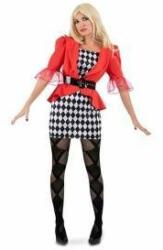 My Other Me Маскировъчен костюм за възрастни My Other Me Harley Quinn Размер L