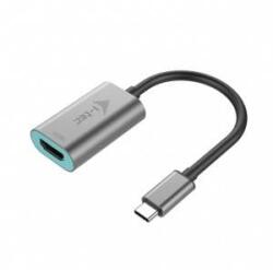 Athli-Tech i-tec USB-C Metal HDMI Adapter 60Hz C31METALHDMI60HZ