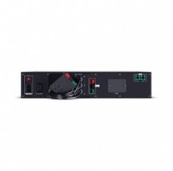 CyberPower External Battery Module Series BP48VP2U02 - battery enclosure - lead acid - 9 Ah