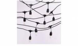 Ecolight Garden Garland LED SET 10m +10 filament G45 E27 1W 2700K