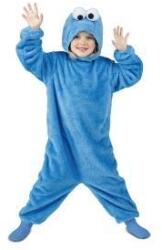 My Other Me Маскировъчен костюм за деца My Other Me Cookie Monster Sesame Street (2 Части) Размер 7-9 години