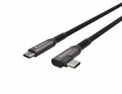 Genesis Usb-c m/m 3.2 gen 2 5m 10gb/s pd60w vr black genesis cable