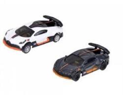 Jokomisiada Bugatti Race Track with Blocks 2 Remote Control Cars! Super fun RC0664