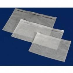 NC Koperty Herlitz C6 envelopes courier clings with transparent film 1000 pcs