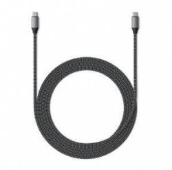 SATECHI USB Cable Satechi USB-C - USB-C 2 m Black (ST-TCC2MM)