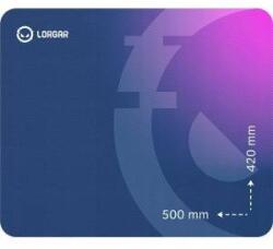 Prestigio Подложка за мишка Gaming Lorgar Main 135 500x420 Purple