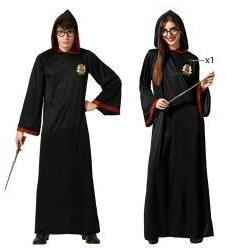 BigBuy Carnival Маскировъчен костюм за възрастни Магьосник Размер XS/S fd5621