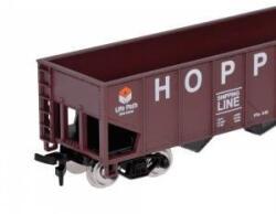 Jokomisiada Electric train classic steam locomotive with H0 control unit 1: 87 RC0643