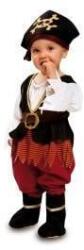 My Other Me Маскировъчен костюм за бебета My Other Me Pirate Размер 1-2 години