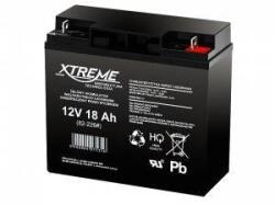 BLOW 82-226 XTREME Zelum battery 12V 18Ah