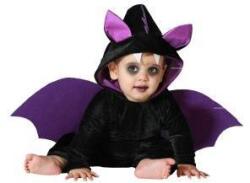 BigBuy Carnival Маскировъчен костюм за бебета Прилеп 24 месеца Halloween Размер 6-12 месеца