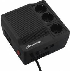 PowerWalker PowerWalker AVR 600 VoltageRegulator 600VA 600VA/360W Automatic Voltage Regulator