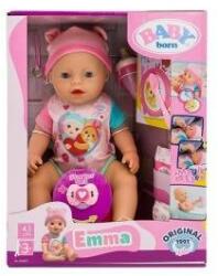 Zapf Creation Doll - baby with accessories Baby Born 834800, 43 cm