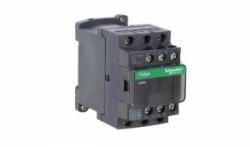 Schneider TeSys Deca Power Contactor 12A 3P 48V DC 1Z 1R LC1D12ED