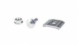 Baks Screw clamp ZS 901600 /100pcs. /