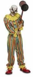 My Other Me Маскировъчен костюм за възрастни My Other Me Prank Clown Размер XXL