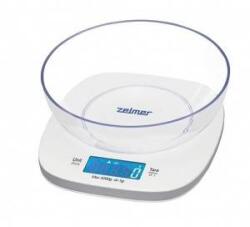 Zelmer Kitchen scale ZKS1450 white