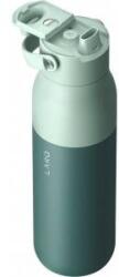 Mattel LARQ Bottle PureVis 2 - smart, self-cleaning filtering bottle, UV-C light 1L (eucalyptus green)