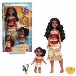 Mattel Disney Vaiana Moana 2 Vaiana & Simea blister 2 dolls