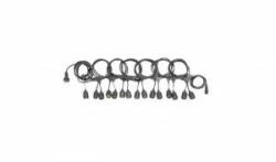Prescot Zamel Light garland 15xE27 15m GS-15